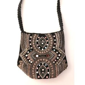 Steve Madden Crossbody Boho Purse